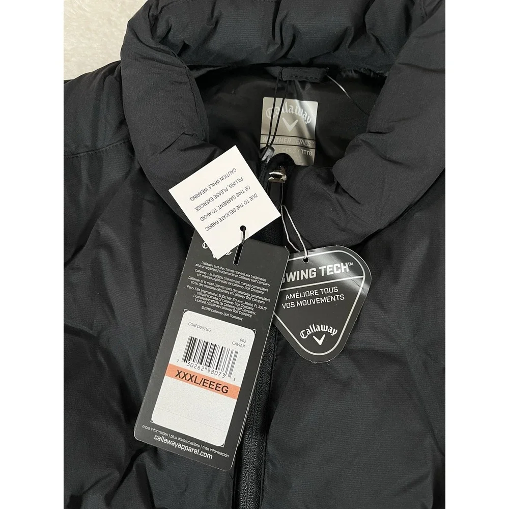 Callaway thermal weather